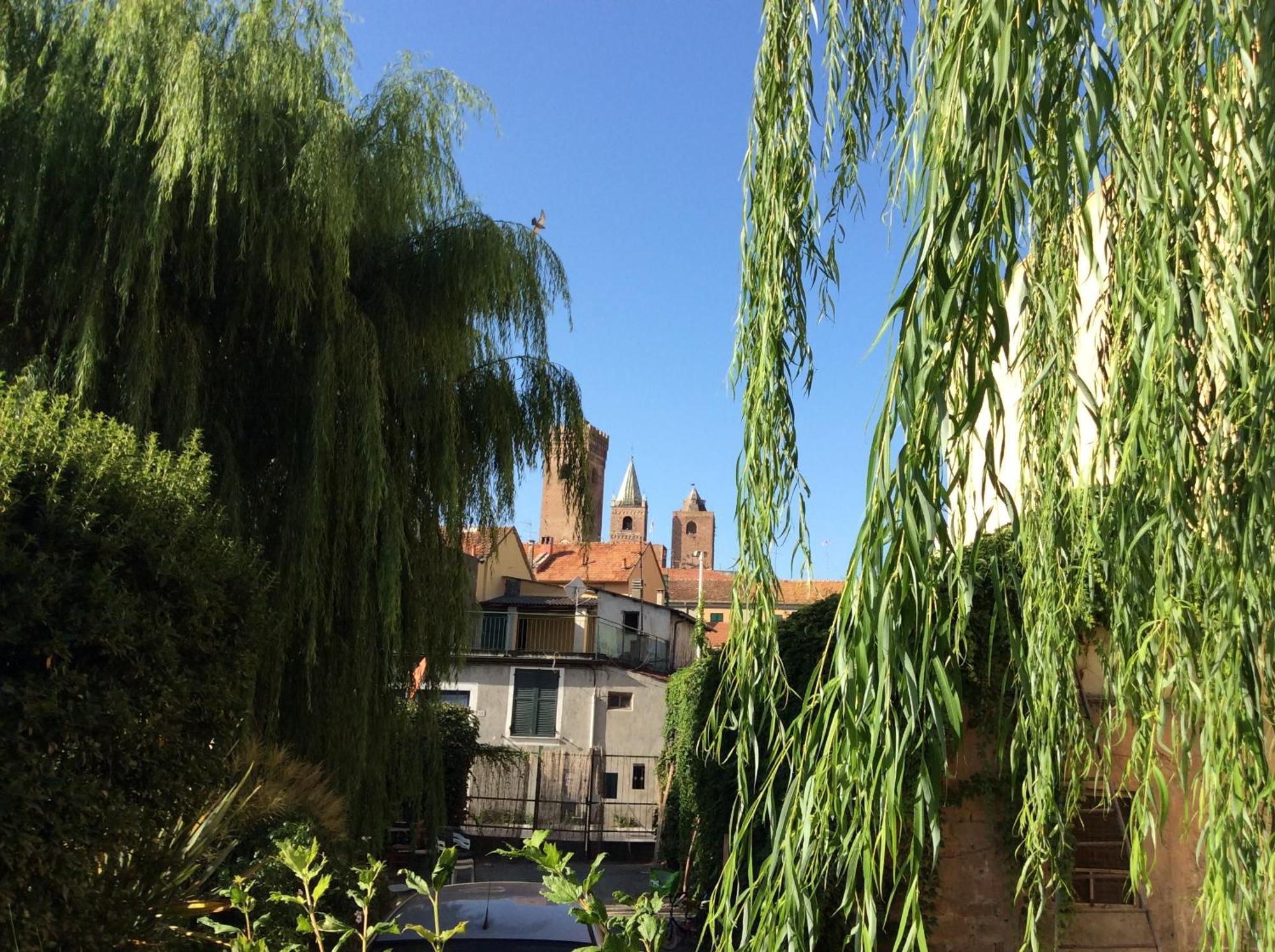 Villa Marlene B&B Albenga Kültér fotó