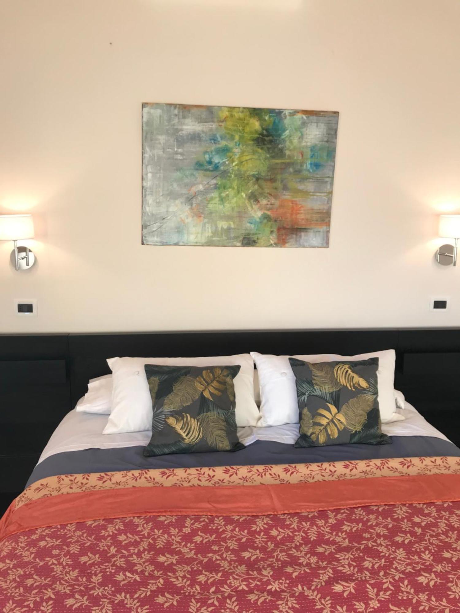 Villa Marlene B&B Albenga Kültér fotó