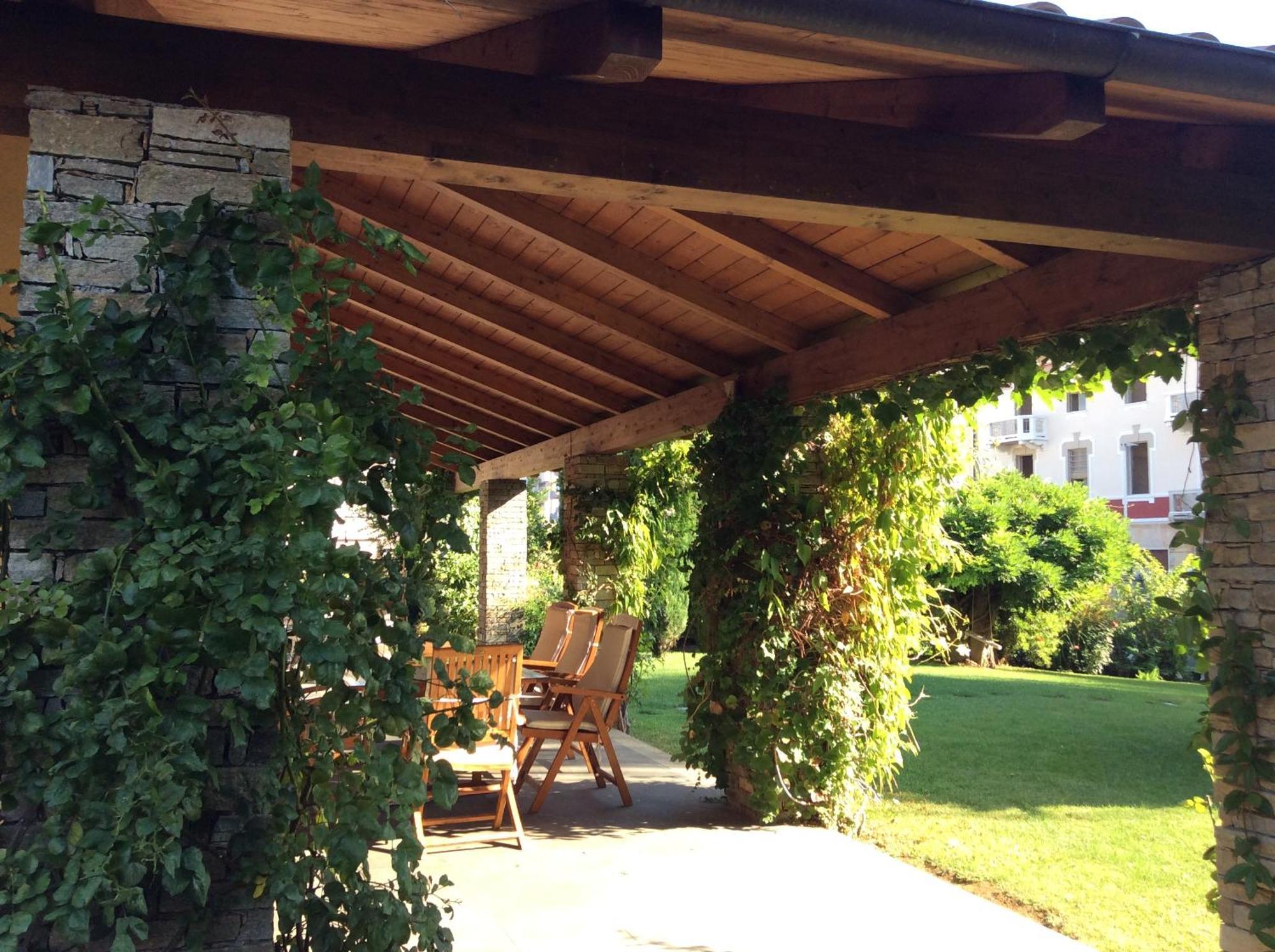 Villa Marlene B&B Albenga Kültér fotó