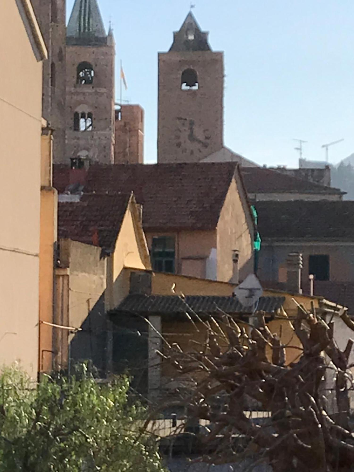 Villa Marlene B&B Albenga Kültér fotó
