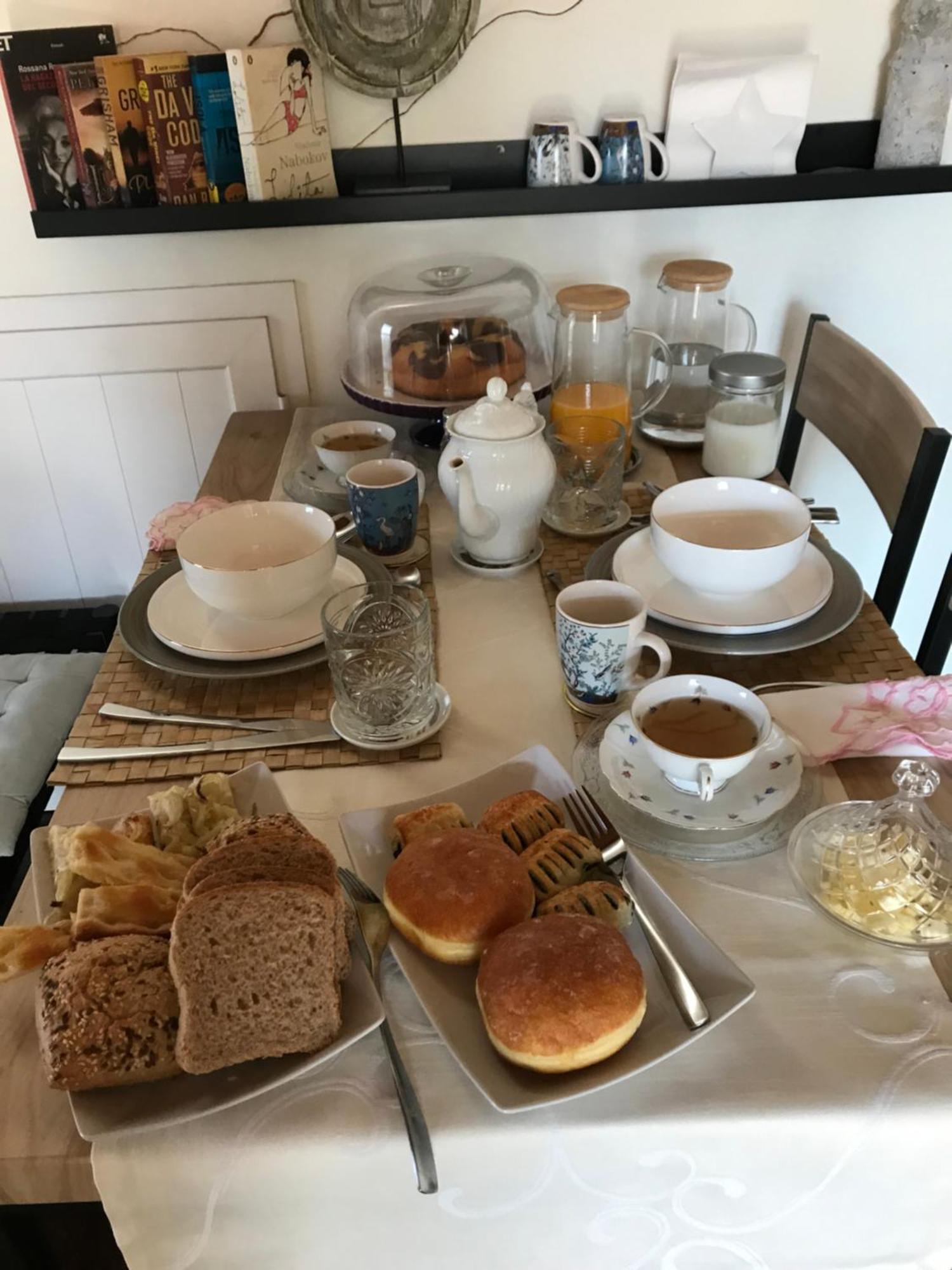 Villa Marlene B&B Albenga Kültér fotó