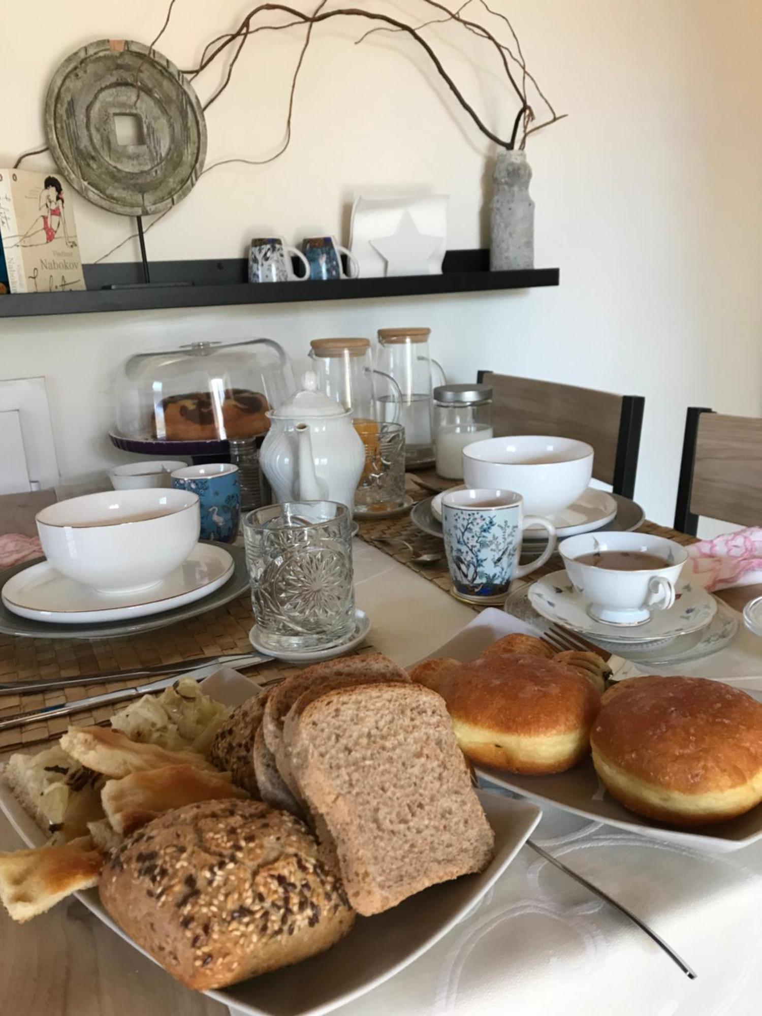 Villa Marlene B&B Albenga Kültér fotó
