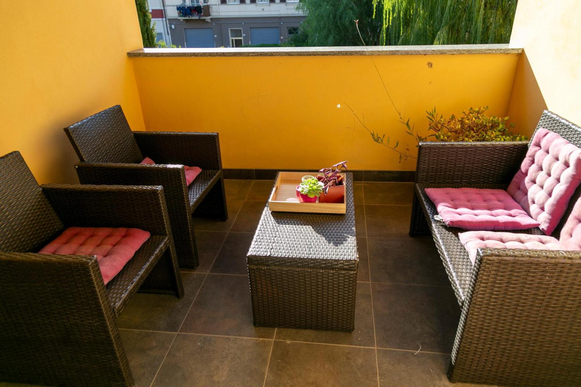 Villa Marlene B&B Albenga Kültér fotó